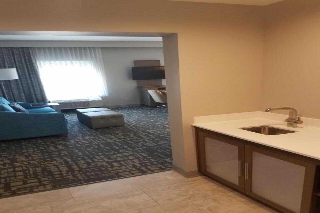 Hampton Inn & Suites Dallas-The Colony Ngoại thất bức ảnh