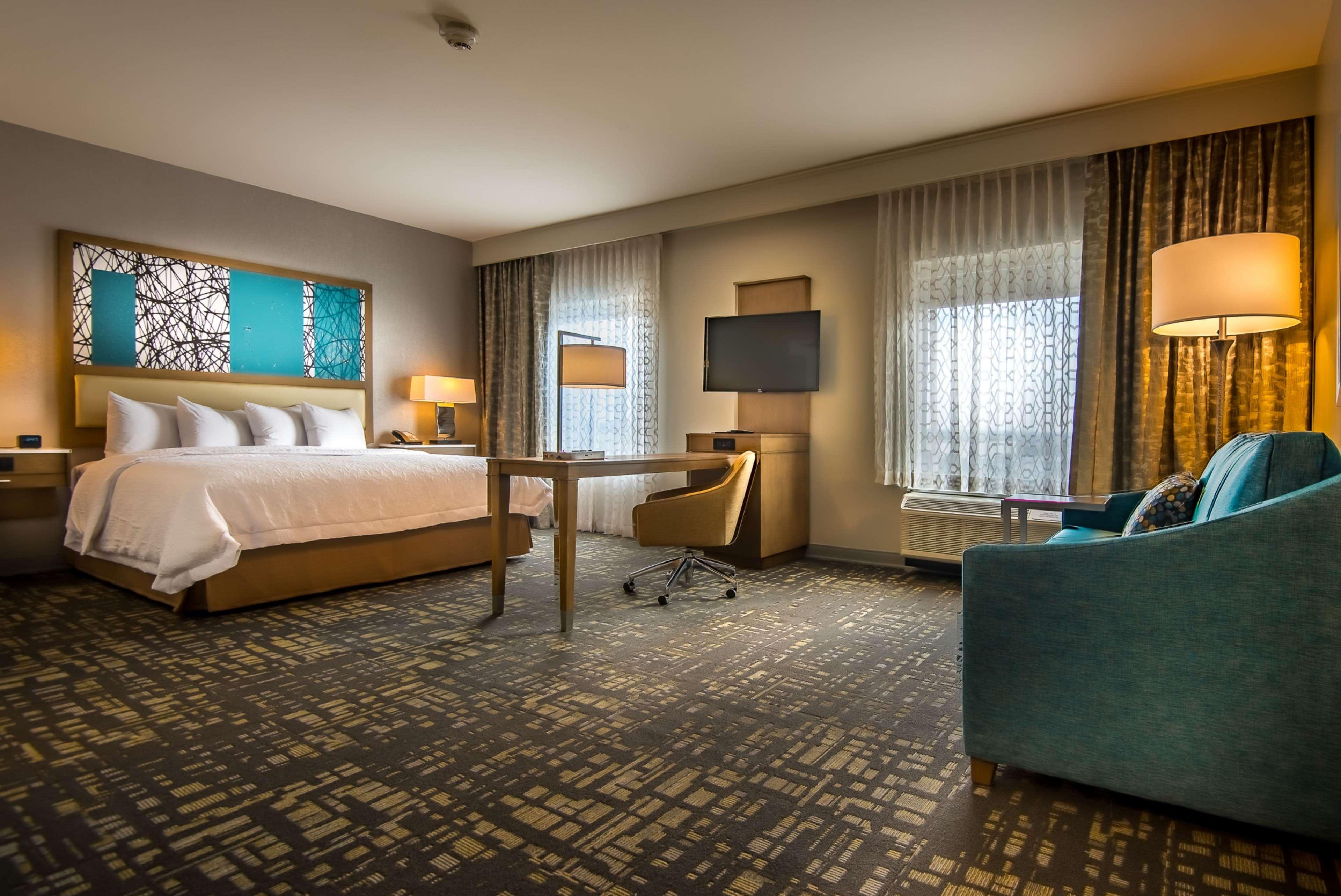 Hampton Inn & Suites Dallas-The Colony Ngoại thất bức ảnh