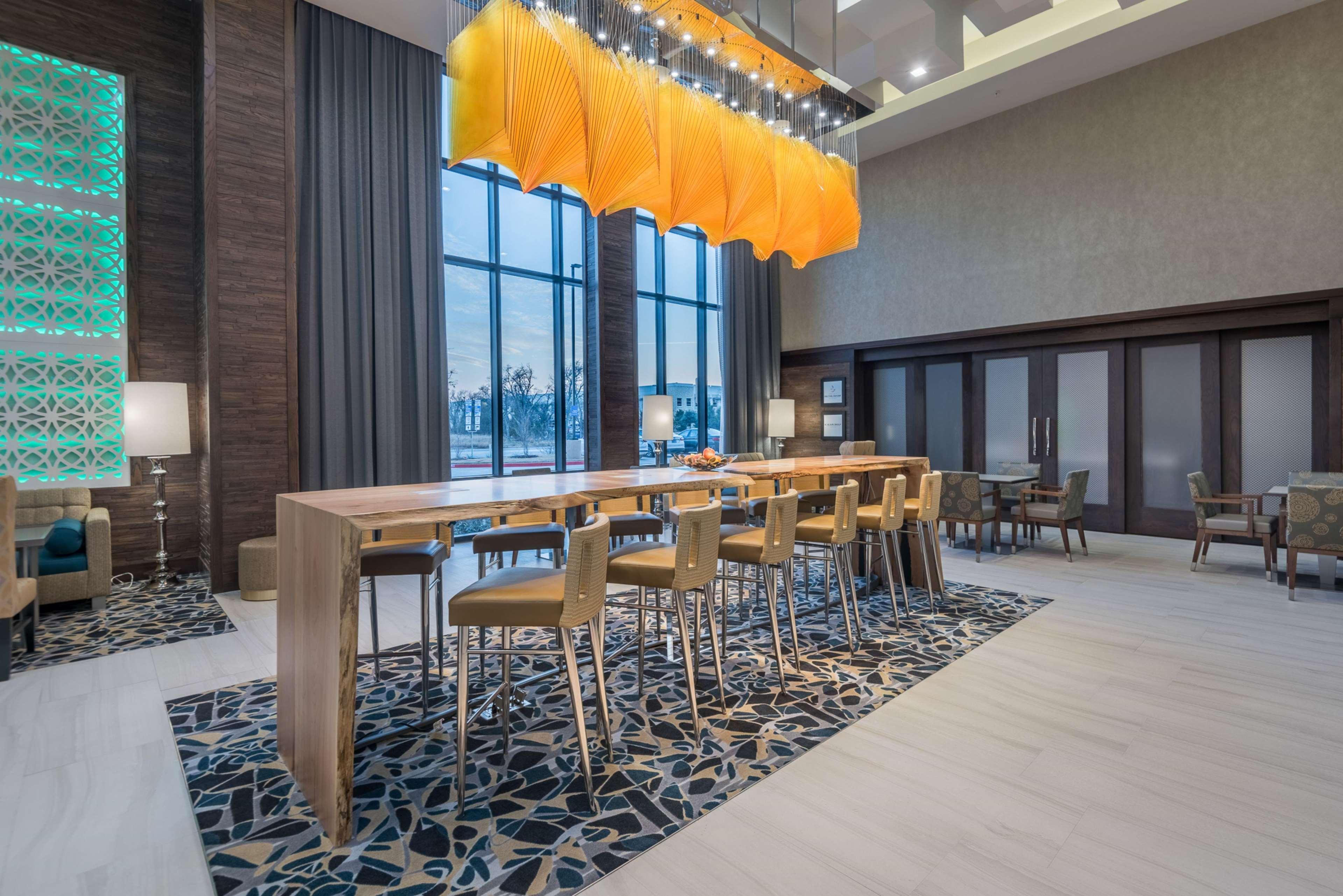 Hampton Inn & Suites Dallas-The Colony Ngoại thất bức ảnh
