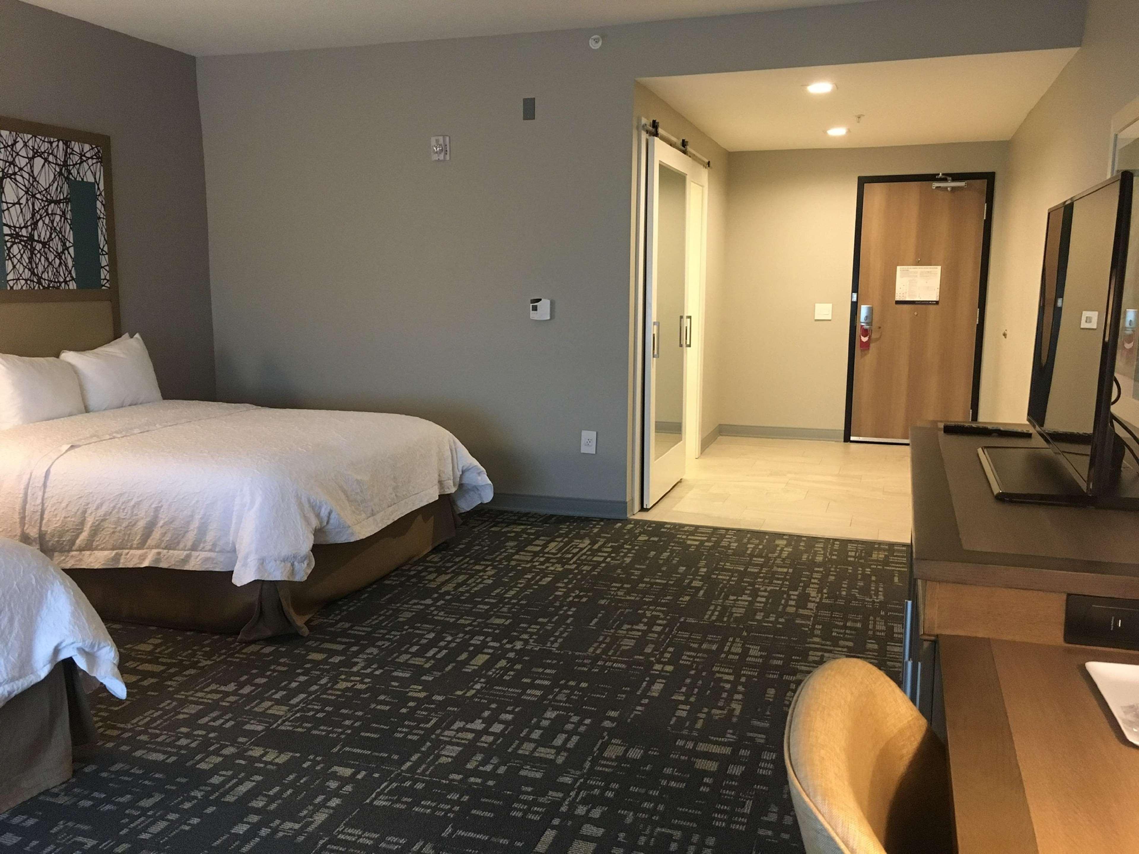 Hampton Inn & Suites Dallas-The Colony Ngoại thất bức ảnh