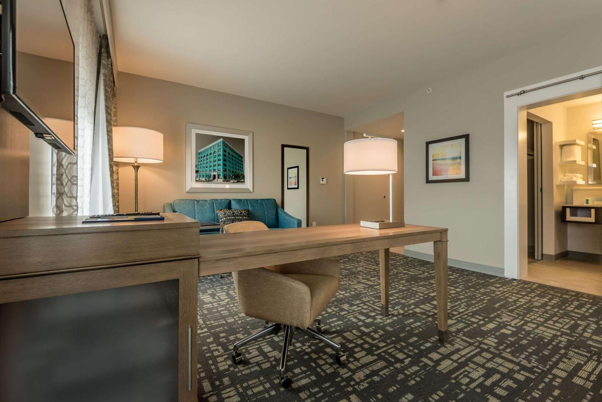 Hampton Inn & Suites Dallas-The Colony Ngoại thất bức ảnh