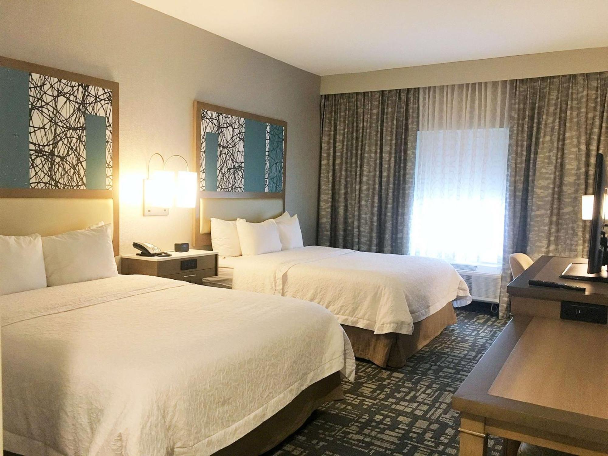 Hampton Inn & Suites Dallas-The Colony Ngoại thất bức ảnh