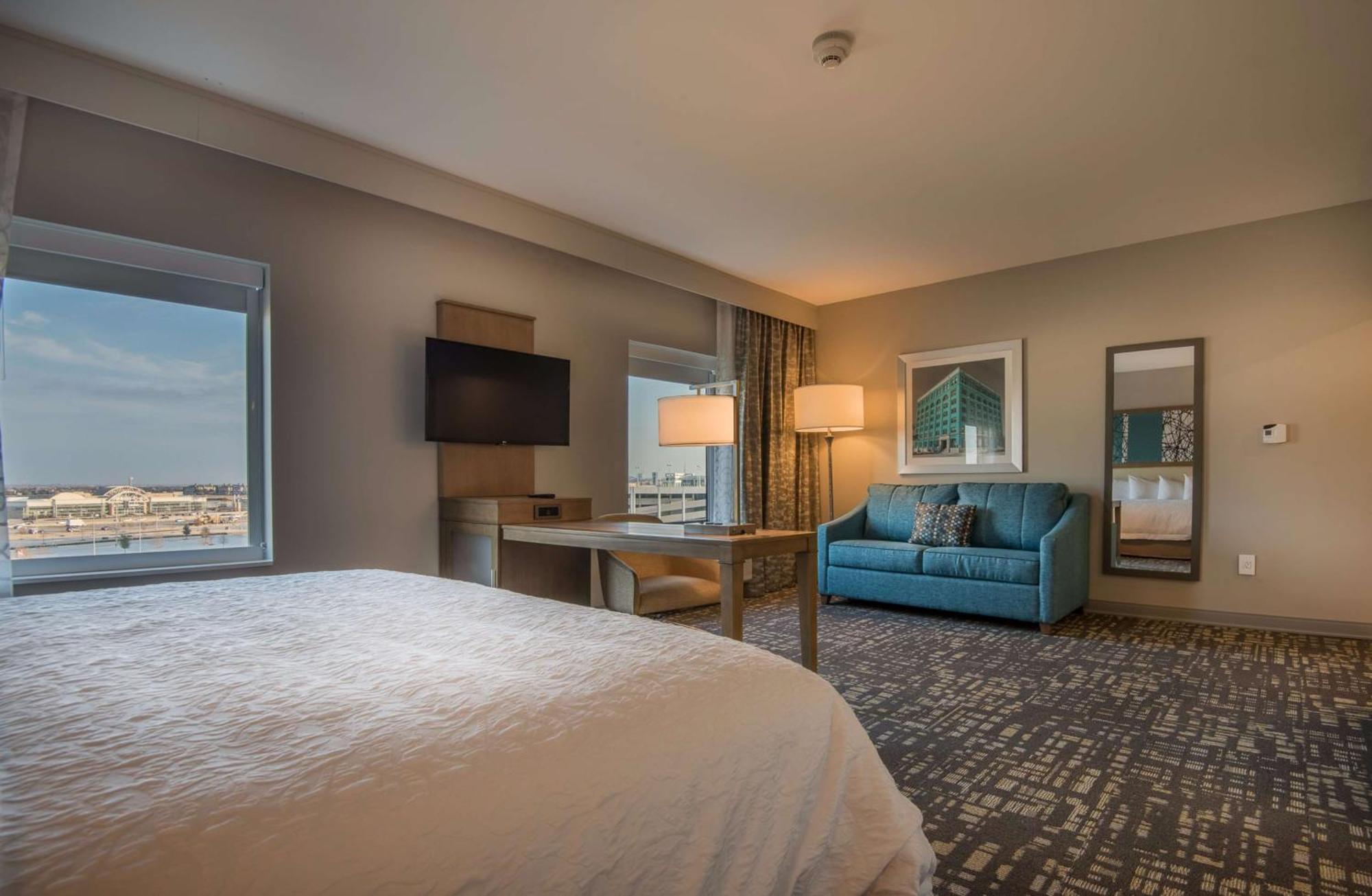 Hampton Inn & Suites Dallas-The Colony Ngoại thất bức ảnh