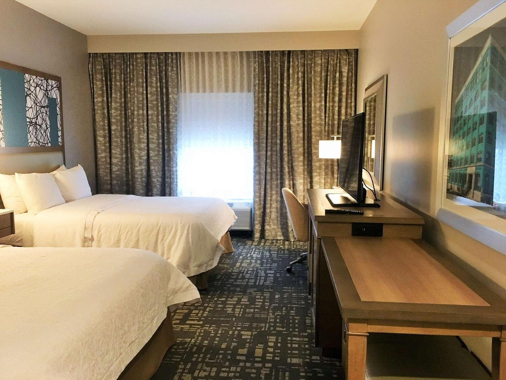 Hampton Inn & Suites Dallas-The Colony Ngoại thất bức ảnh