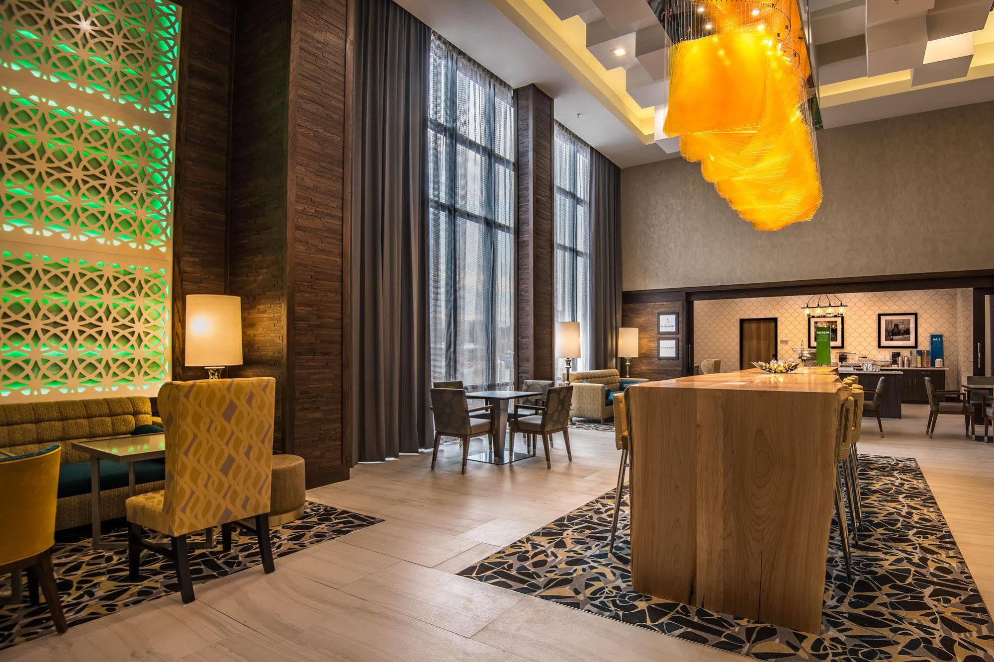 Hampton Inn & Suites Dallas-The Colony Ngoại thất bức ảnh